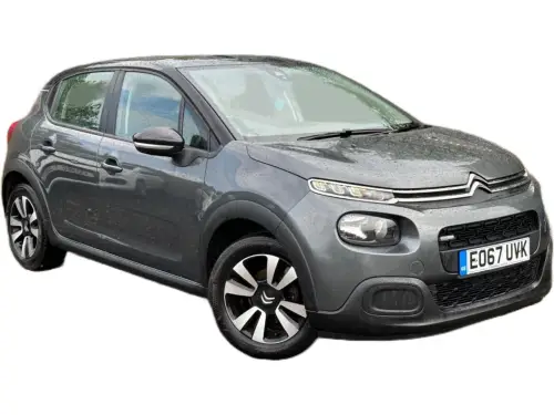 Citroën C3 EO67 UVK