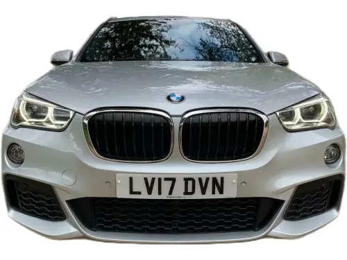 BMW X1 LV17 DVN
