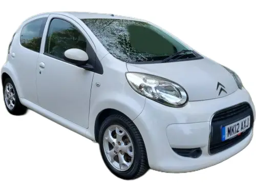 Citroën C1 MK12 AXJ