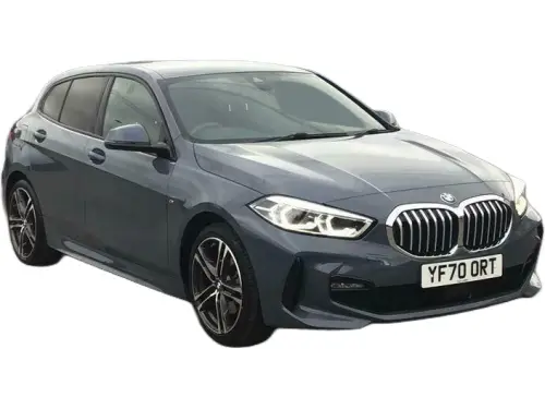 BMW 118i M Sport YF70 ORT