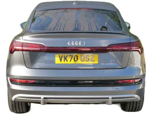 Audi E-Tron S Line 55 Quattro VK70 OSZ