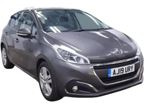 Peugeot 208 AJ19 URY