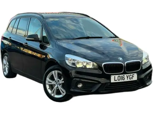 BMW 218 LO16 YGF