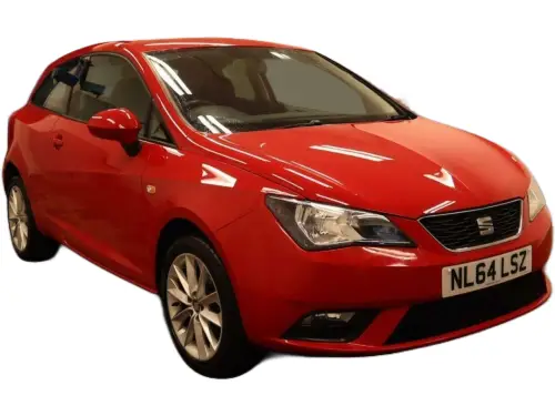 SEAT Ibiza Toca NL64 LSZ