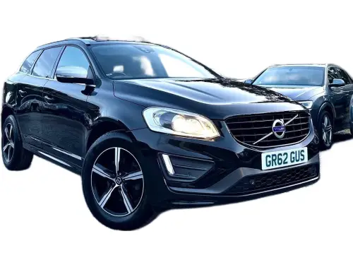 Volvo XC60 GR62 GUS