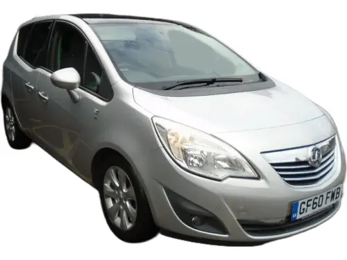 Vauxhall Meriva GF60 FWB