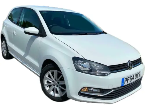 Volkswagen Polo SE TDI PF64 OYR