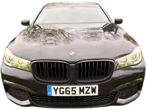 BMW 730 YG65 MZW