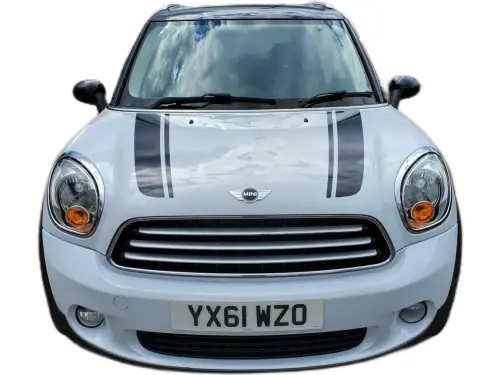 MINI Mini (R60) YX61 WZO