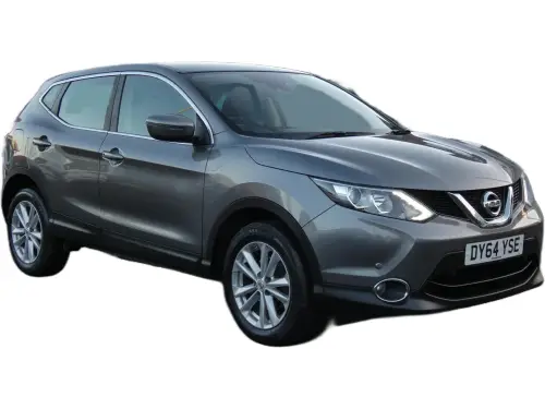 Nissan Qashqai DY64 YSE