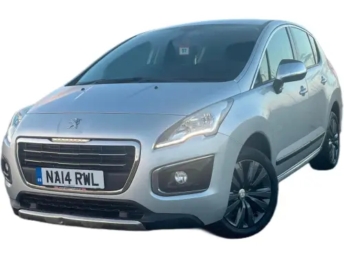 Peugeot 3008 NA14 RWL