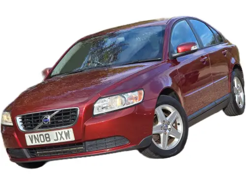 Volvo S40 VN08 JXW
