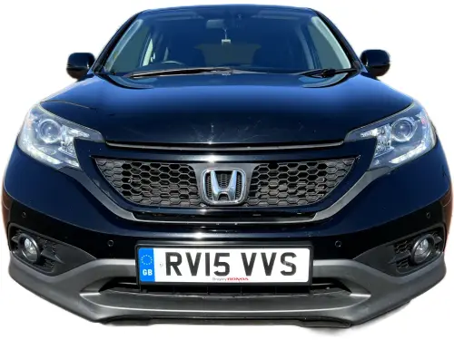Honda CR-V RV15 VVS