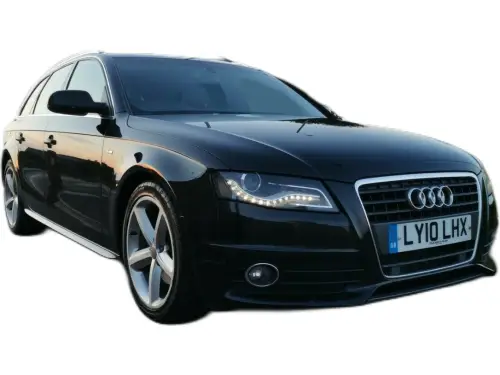 Audi A4 Avant S Line TDI Auto LY10 LHX