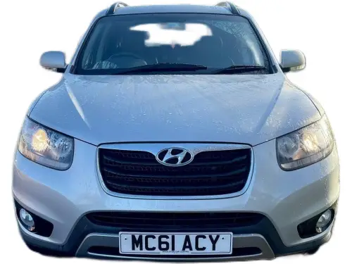 Hyundai Santa Fe Premium CRDi A MC61 ACY
