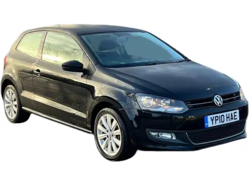 Volkswagen Polo YP10 HAE