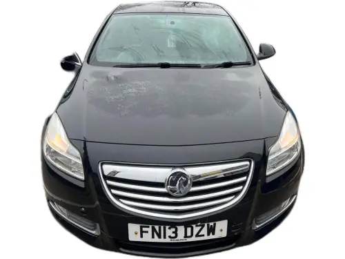 Vauxhall Insignia FN13 DZW