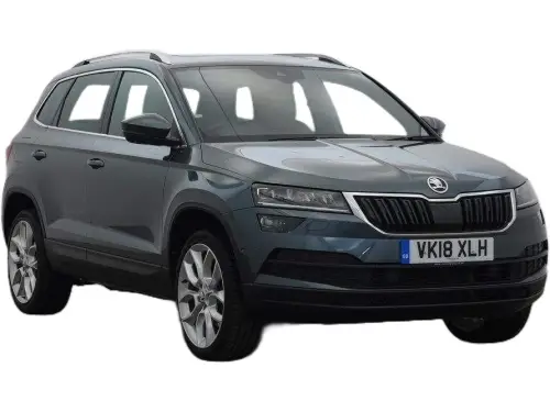 Škoda Karoq VK18 XLH