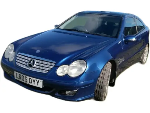 Mercedes-Benz C LR05 DYY