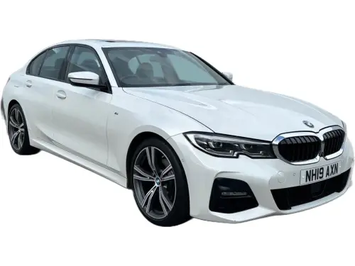 BMW 3 Series NH19 AXN