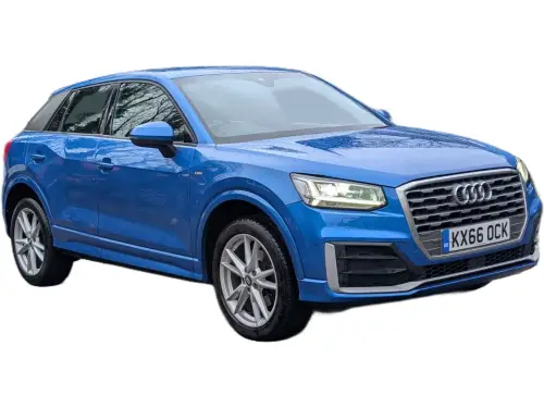Audi Q2 KX66 OCK