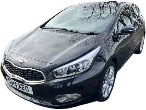 Kia Ceed SV14 XEO