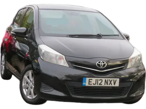 Toyota Yaris EJ12 NXV