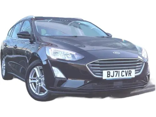 Ford Focus BJ71 CVR