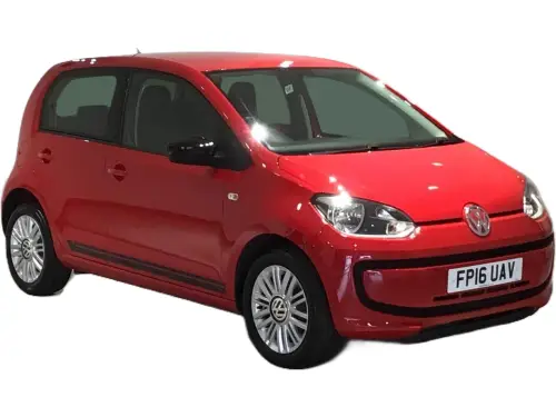 Volkswagen up FP16 UAV