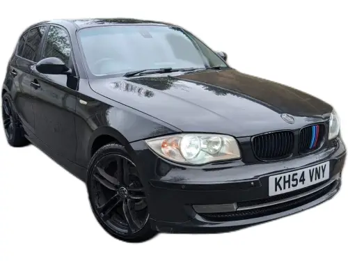 BMW 118i SE Auto KH54 VNY