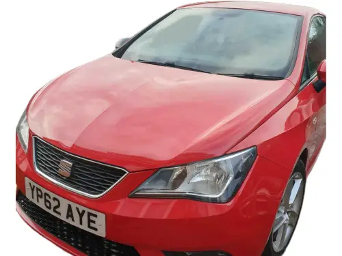 SEAT Ibiza SE YP62 AYE