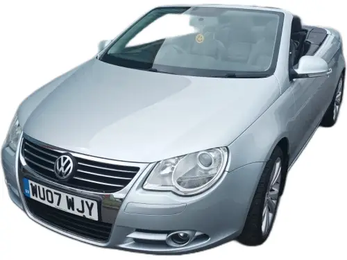 Volkswagen EOS WU07 WJY