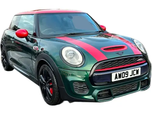 MINI John Cooper Works AW09 JCW