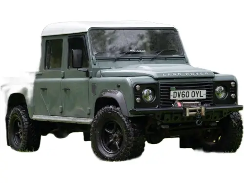 Land Rover Defender DV60 OYL