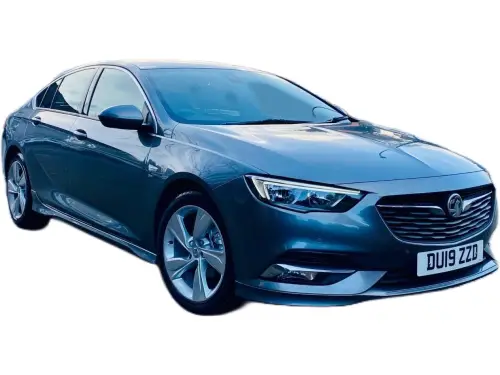 Vauxhall Insignia DU19 ZZD