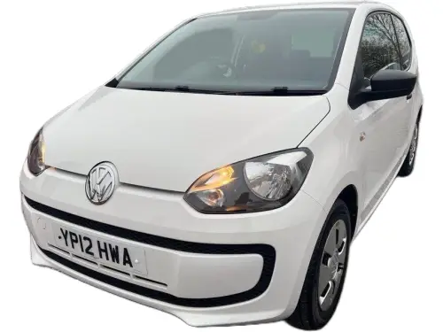 Volkswagen up YP12 HWA