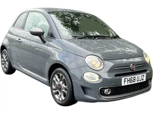 Fiat 500 FH68 UJZ