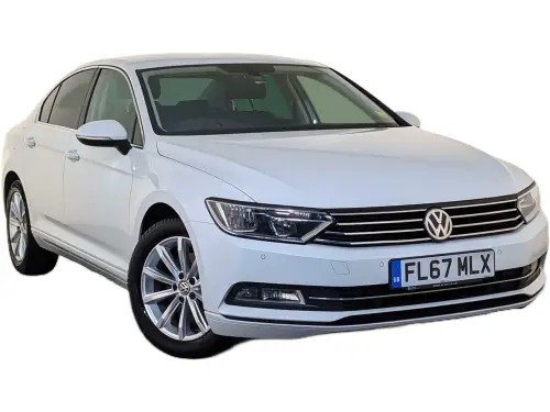 Volkswagen Passat SE Business TDI BMT S-A FL67 MLX