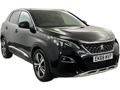 Peugeot 3008 EK68 MVP
