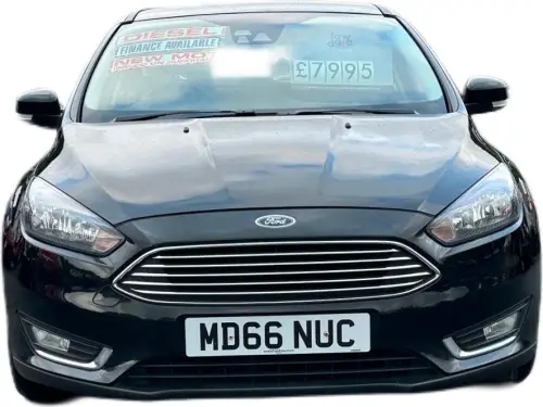 Ford Focus MD66 NUC