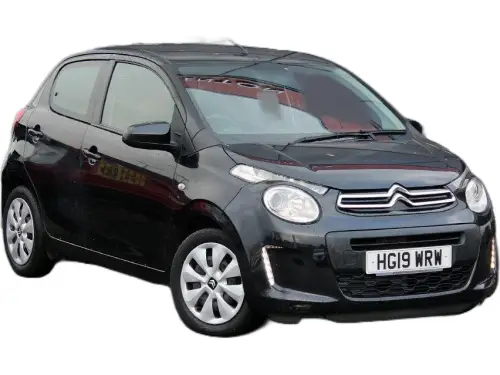 Citroën C1 HG19 WRW
