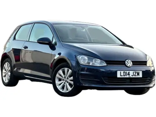 Volkswagen Golf LD14 JZM