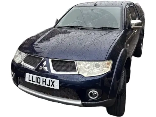 Mitsubishi L200Barb LB DCB DI-D4X4 A LL10 HJX