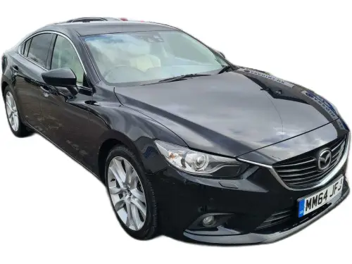 Mazda 6 Sport Nav D MM64 JFJ