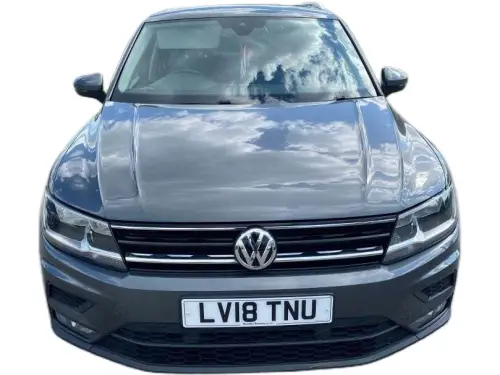 Volkswagen Tiguan LV18 TNU