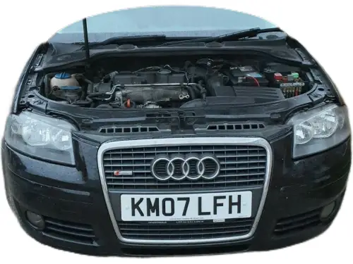 Audi A3 TDI 170 KM07 LFH