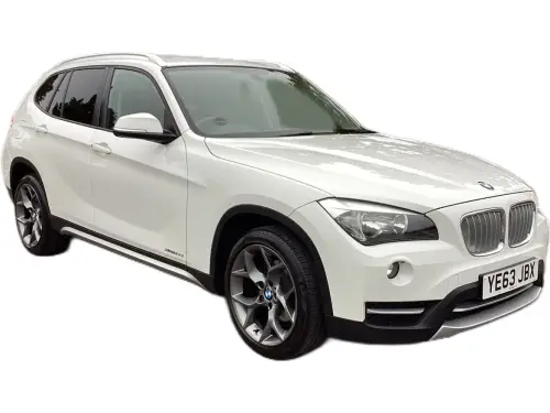 BMW X1 xDrive18d Xline YE63 JBX
