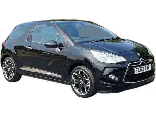 Citroën DS3 FE63 TWF