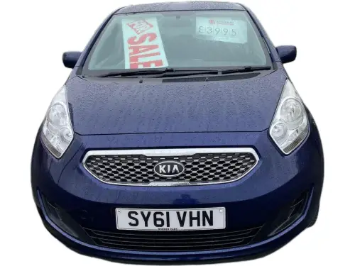 Kia Venga SY61 VHN