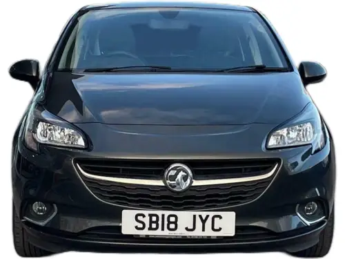 Vauxhall Corsa SRi SB18 JYC